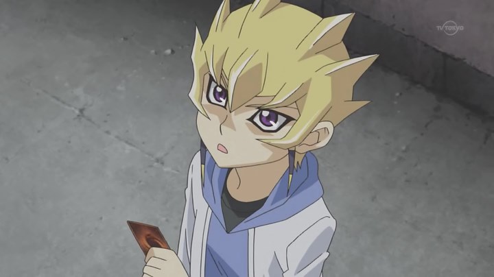 Yu-Gi-Oh Arc-V episode 70